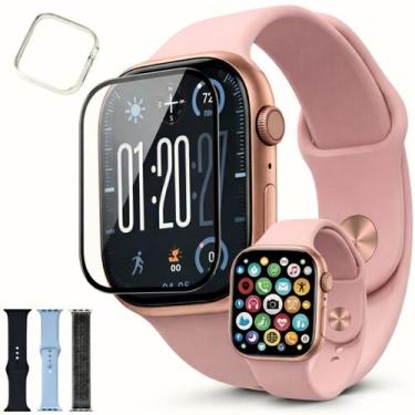 Imagem de Smartwatch S11 Relógio Inteligente Original Microwear Lançamento Chatg