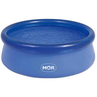 Imagem de Piscina Inflável Redonda Splash Fun 1000 Litros 1048 - Mor