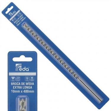 Imagem de Broca Para Concreto Com Ponta De Metal Duro 10 X 400mm EDA