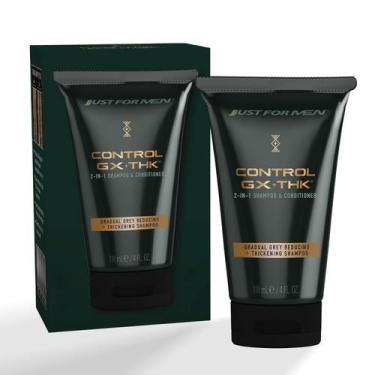 Imagem de Control GX THK Shampoo/Condicionador Espessante Reduz Branco