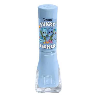 Imagem de Esmalte Cremoso Dailus Funky Flower Tulip Twist 8ml