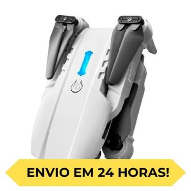 Imagem de Drone Com Dual Câmera Full HD K3 Drone Estabilidade Wifi 2.4G Android 