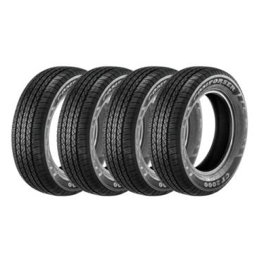 Imagem de Kit 4 Pneus Comforser Aro 17 225/65 R17 102h Cf2000