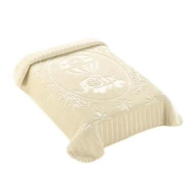 Imagem de Cobertor de Bebe em Alto Relevo Colibri Linha Exclusive Hipoalérgico 8