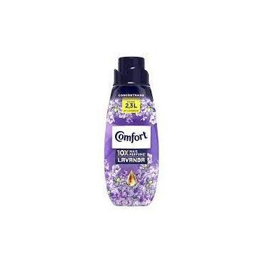 Imagem de Amaciante roupa comfort concentrado 500ml lavanda