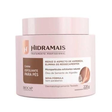 Imagem de Creme Esfoliante para Pés 220g - Hidramais
