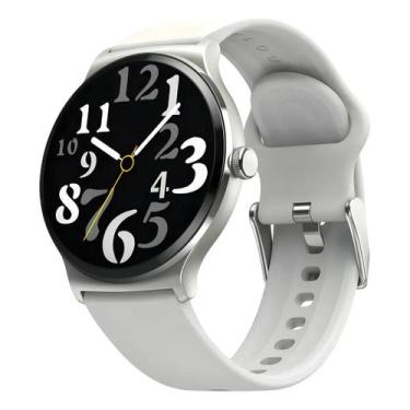Imagem de Smartwatch Haylou Solar Lite Tela TFT 1,38 Bluetooth 5.3 100 Modos IP6