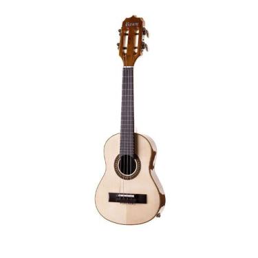 Imagem de Cavaco Rozini RC04 Paulistinha Eletroacústico, Natural