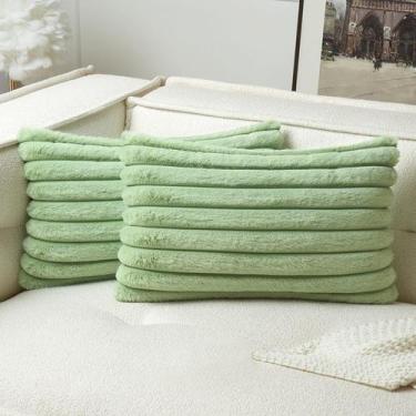 Imagem de KIT C/ 2 CAPAS P/ ALMOFADA EM PELUCIA WAVE SOFT 2 Lados 30X50 CM - S D