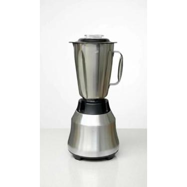 Imagem de Liquidificador Industrial Alta Rotação Inox 1,5L - Congratulations Sto