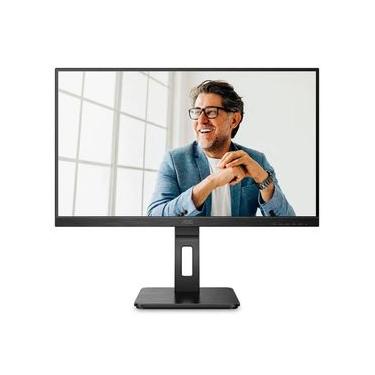 Imagem de Monitor Aoc " Fhd Va C-base Ajustável E Hub Usb 22p2um