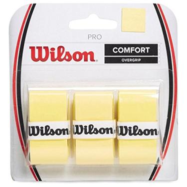 Imagem de 2 Pack - Wilson Pro Overgrip 3 Pack (Yellow)