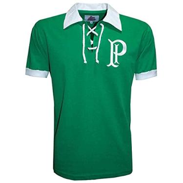 Imagem de Camisa Palmeiras 1951 Liga Retrô Verde GG