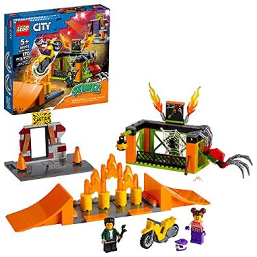 Imagem de 60293 LEGO® City Parque de Acrobacias; Kit de Construção (170 peças)