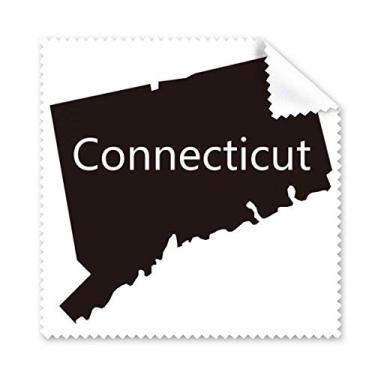 Imagem de Connectic America Pano de limpeza de mapa dos EUA, 5 peças