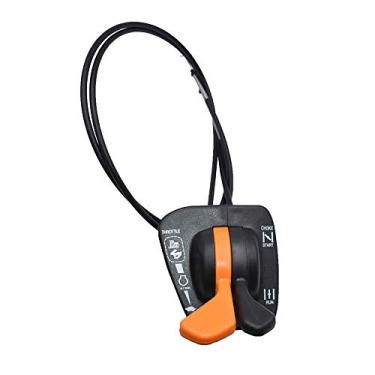 Imagem de Parceiro GY20948 Substitui John Deere cabo de engasgo e acelerador GY20772 alças de controle duplo para JD modelo 125 135 145 155C 190C LA120 LA130 LA140 LA150 X140 LA135 LA145 LA155 LA165 LA175