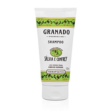 Imagem de Granado Shampoo Terrapeutics, Sálvia E Confrey, 180ml