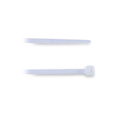 Imagem de Abraçadeira Nylon 150X3,6 Branco 100 Unidades Forceline