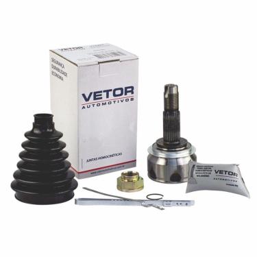 Imagem de Ponteira Homocinética Cobalt / Spin