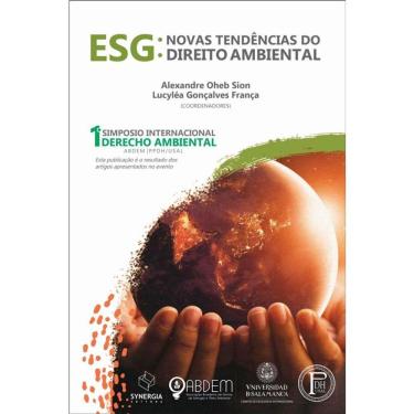 Imagem de Esg - Novas Tendências Do Direito Ambiental