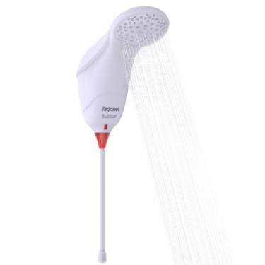 Imagem de Zagonel Ducha Eletronica Sublime 4000W Branco - 220V