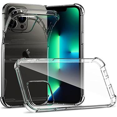 Imagem de Capa Anti Impacto Flexível para iPhone 13 (iPhone 13)