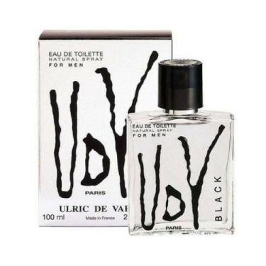 Imagem de Udv Black 100ml Perfume Masculino  - Ulric De Varens