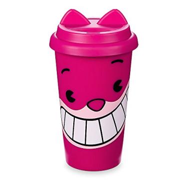 Imagem de Caneca de viagem Disney Cheshire Cat MXYZ