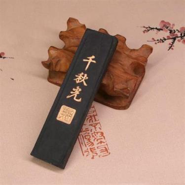 Imagem de XIALON 9,4 cm Chinese Traditions Ink Stick Prática Caligrafia Pintura Ink Stick Blocos de Tinta