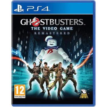 Imagem de Ghostbusters: The Video Game Remastered   - Ps4 - Sony