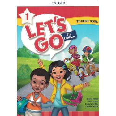 Imagem de Lets Go 1 Sb - 5Th Ed