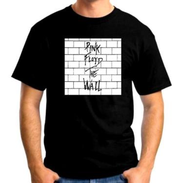 Imagem de Camiseta Pink Floyd - The Wall 1979 - Somar