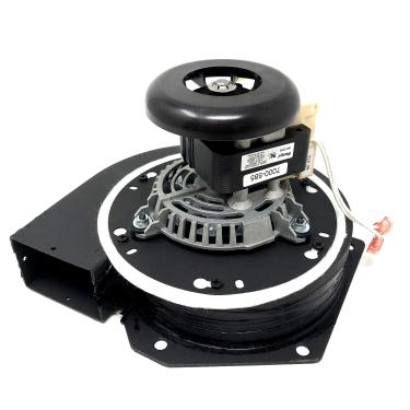 Imagem de Motor e Junta de Soprador de Exaustão para Fogão de Pellets 812-4400 para Quadrafire