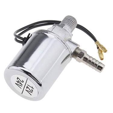 Imagem de SING F LTD Air Horn caminhão de carro solenoide elétrico 12V 24V