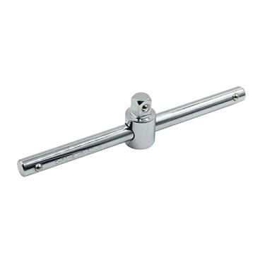 Imagem de X AUTOHAUX Chave inglesa de barra de disjuntor deslizante de acionamento de carro de 3/8 polegadas