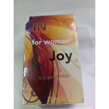 Imagem de Perfume In Joy For Woman - Buckingham