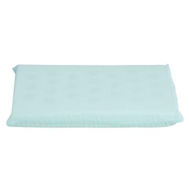 Imagem de TRAVESSEIRO PAPI ANTIALERGICO E ANTISSUFOCANTE LISO 29CM X 19CM X 3CM (ALT) 01 UN, Papi Te