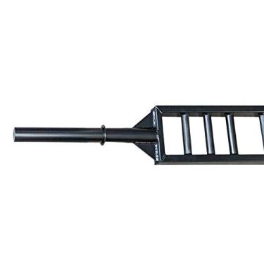 Imagem de Barra Olímpica H 5cm pegador quadrado Wct Fitness 88131050