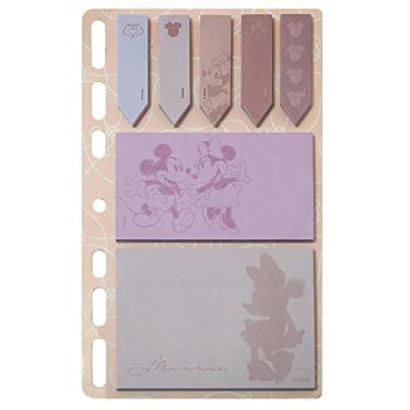 Imagem de Bloco de notas adesivas para fichário Minnie - DAC