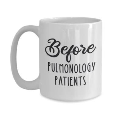 Imagem de SpreadPassion Caneca de café pulmonologista, ideia de presente para pneumologistas, presente para médicos, ideia de presente para pacientes com pneumologistas, presente para pneumologistas, ideia de presente de aniversário de Natal