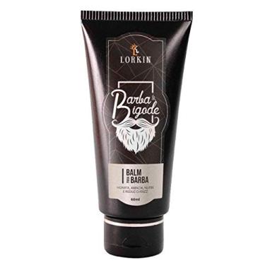 Imagem de Balm para Barba e Bigode 60g Lorkin