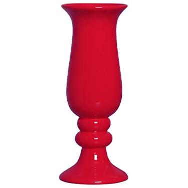 Imagem de Vaso Imperial Pé De Ceramica Ceramicas Pegorin Pimenta