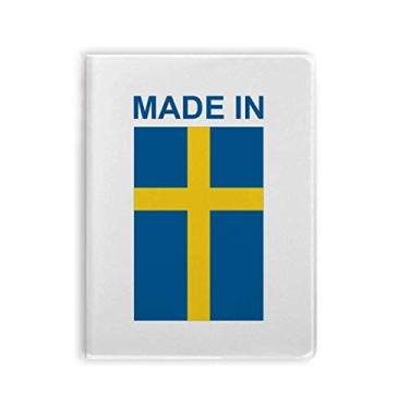 Imagem de Diário de capa macia Made In Sweden Country Love