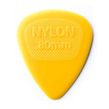Imagem de Jim Dunlop Palhetas de guitarra 443R.80 (22443080033)