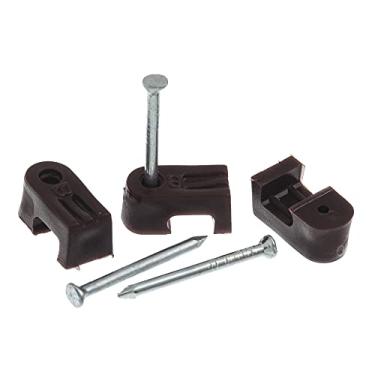 Imagem de BemFixa Fixa Fio Paralelo N1 Marrom- Cartela C/20Unid.Bemfixa, CINZA