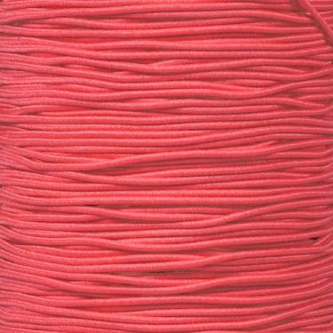 Imagem de Corda elástica West Coast Paracord – 0,6 cm de diâmetro (rosa neon, 1,5 m)