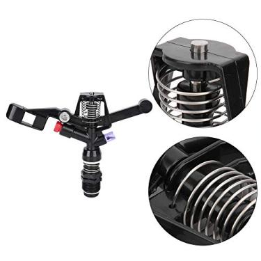 Imagem de Voluxe Bocal de ferramentas de irrigação, bocal giratório, para jardim, gramado, floresta, mudas de trigo, floresta, jardim de chá