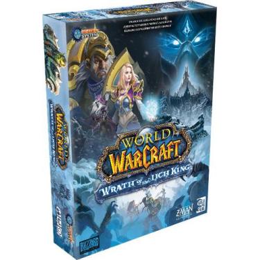 Imagem de World Of Warcraft: Wrath Of The Lich King - Galápagos Jogos
