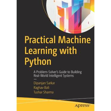 Imagem de Livro Practical Machine Learning with Python