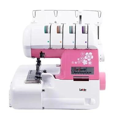 Imagem de Máquina De Costura Overlock Sun Special Ss320 ROSA (220)